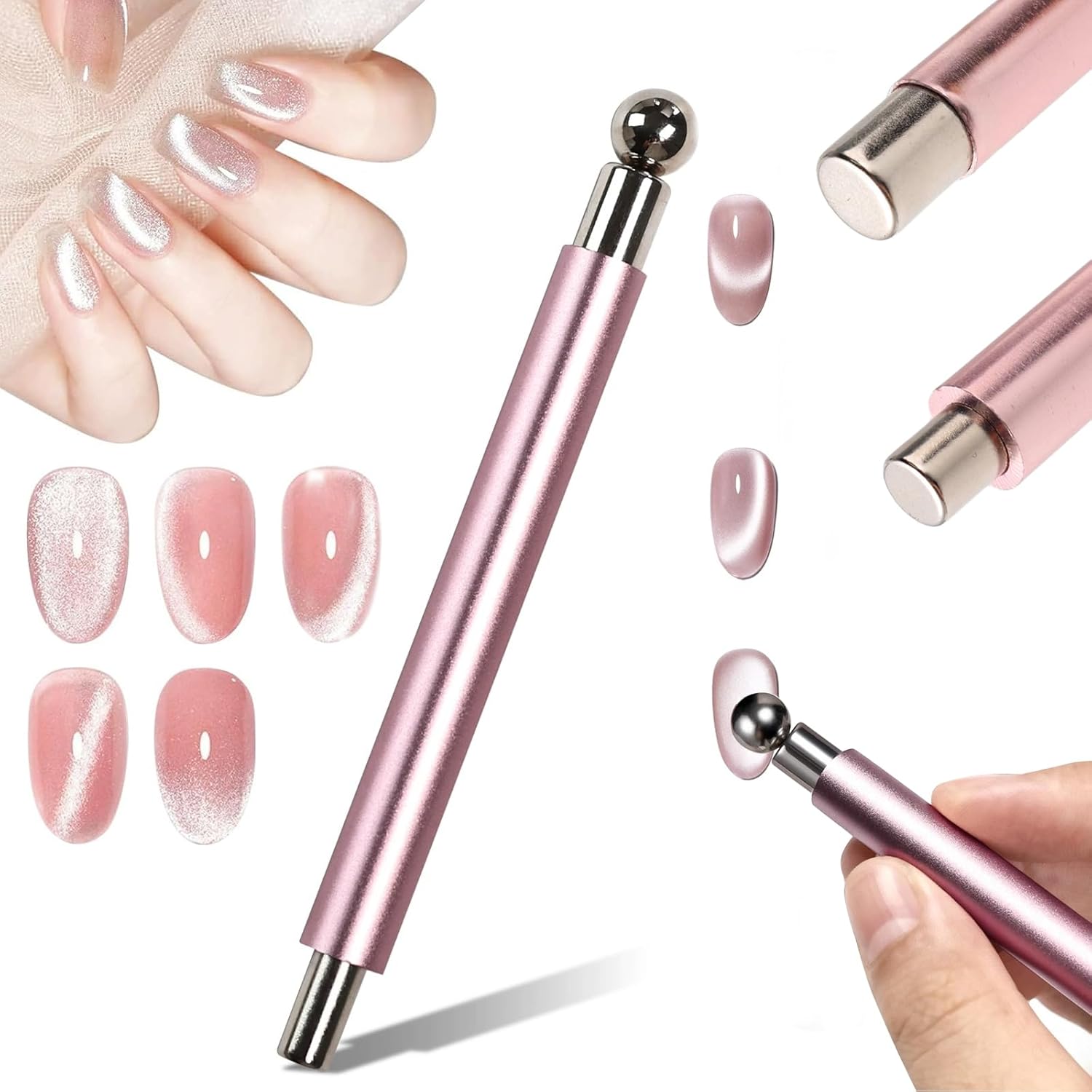 Contour Palette Stick - LINMANDA 3 In 1 듀얼 헤드