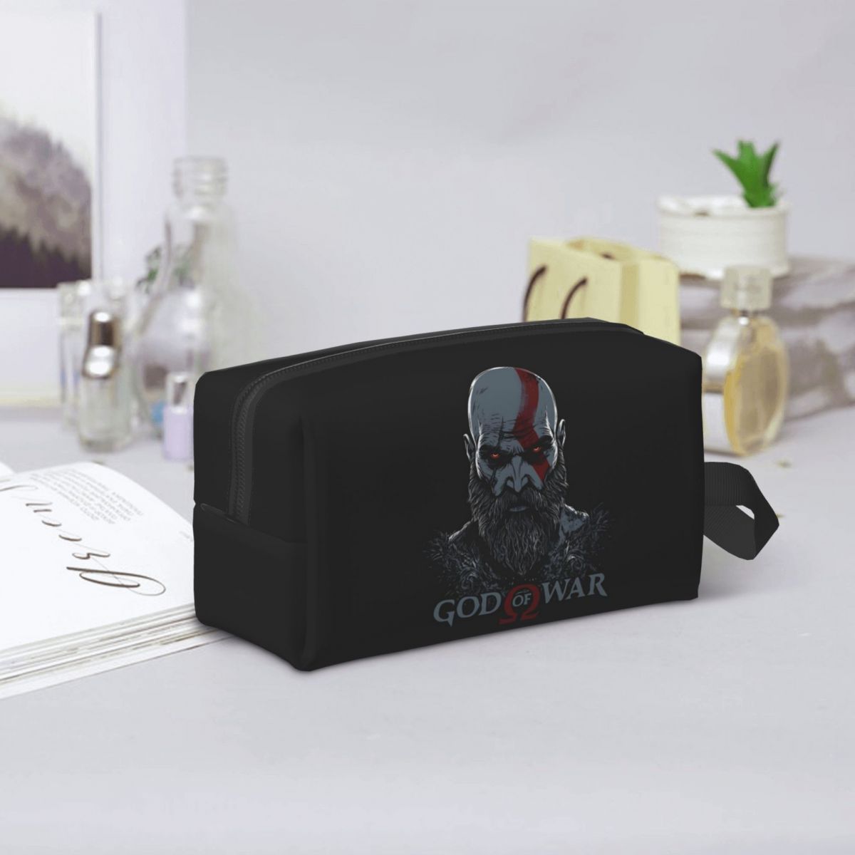 Beauty Makeup Game - God Of War Ragnarok 액션 어드벤처