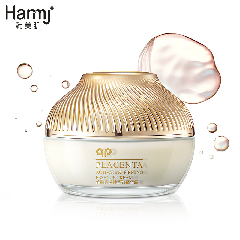 Anti-Aging Face Cream - 50g 한국 양 태반 활성화 퍼밍