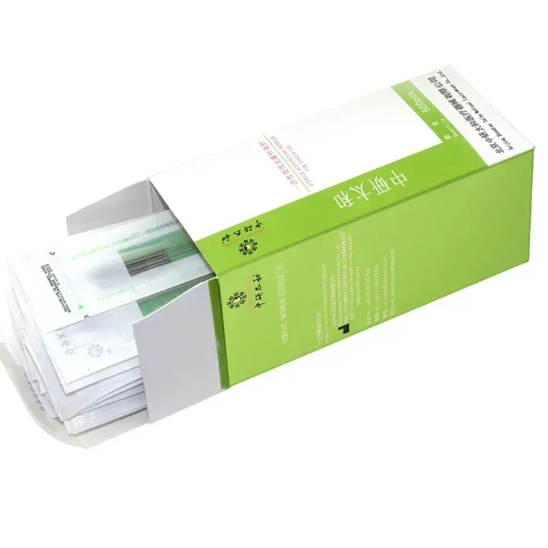 ZHONGYAN TAIHE 500/BOX 침술 바늘 날 - Beauty Makeup Organizer 리뷰 및 가격