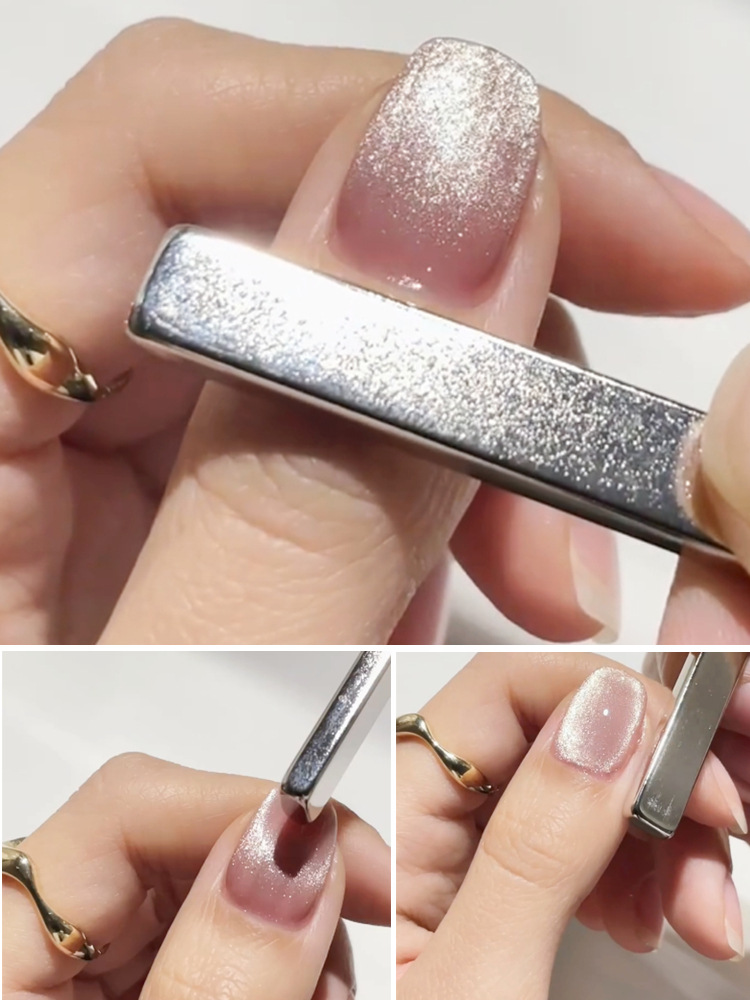 강한 고양이 마그네틱 스틱 UV 젤 폴란드어 광택제 손 - Contour Palette Stick 리뷰 및 가격