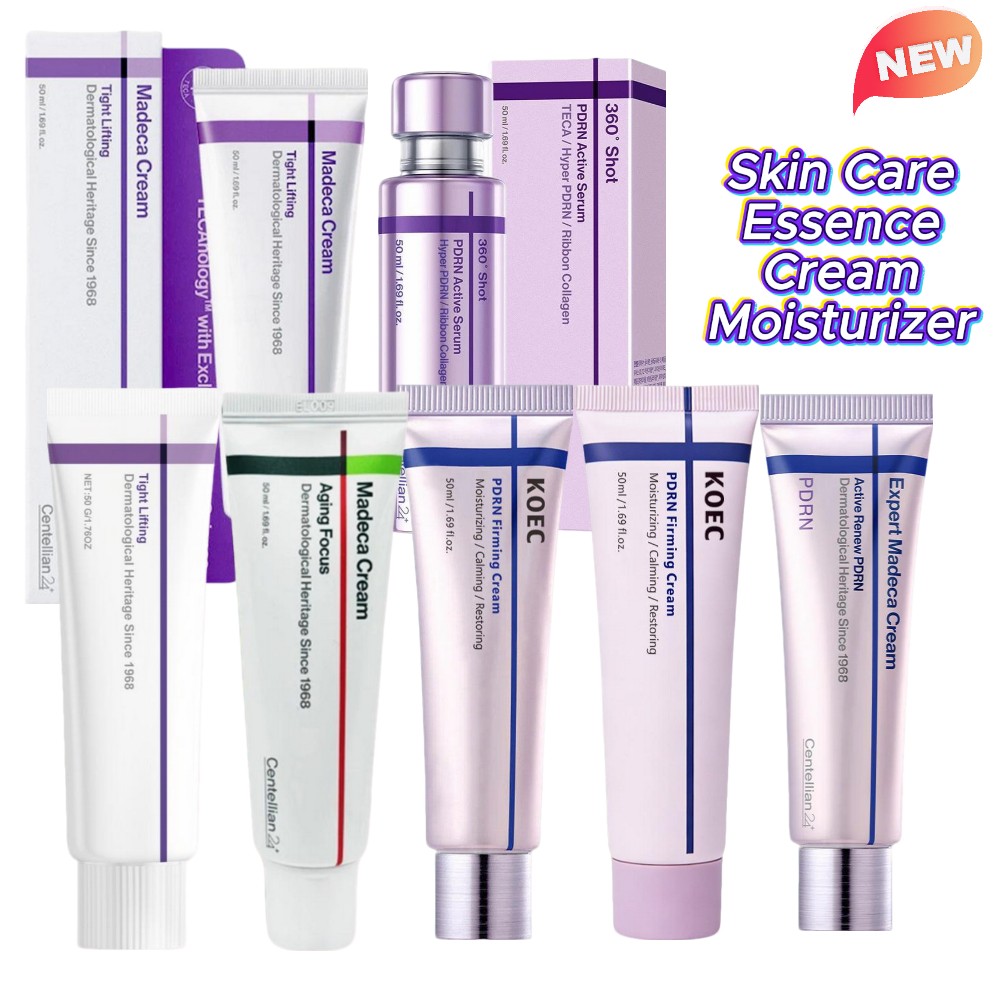 페이셜 스킨 케어 에센스 크림 모이스처라이저 리프레싱  - Anti-Aging Face Cream 리뷰 및 가격
