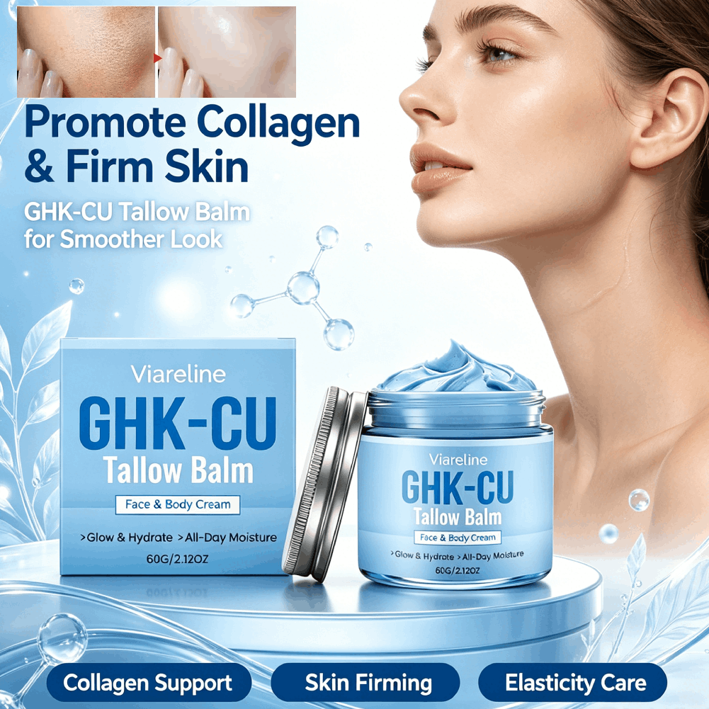 GHK-CU 구리 펩타이드 보습 크림 72시간 수분 공 - Anti-Aging Face Cream 리뷰 및 가격
