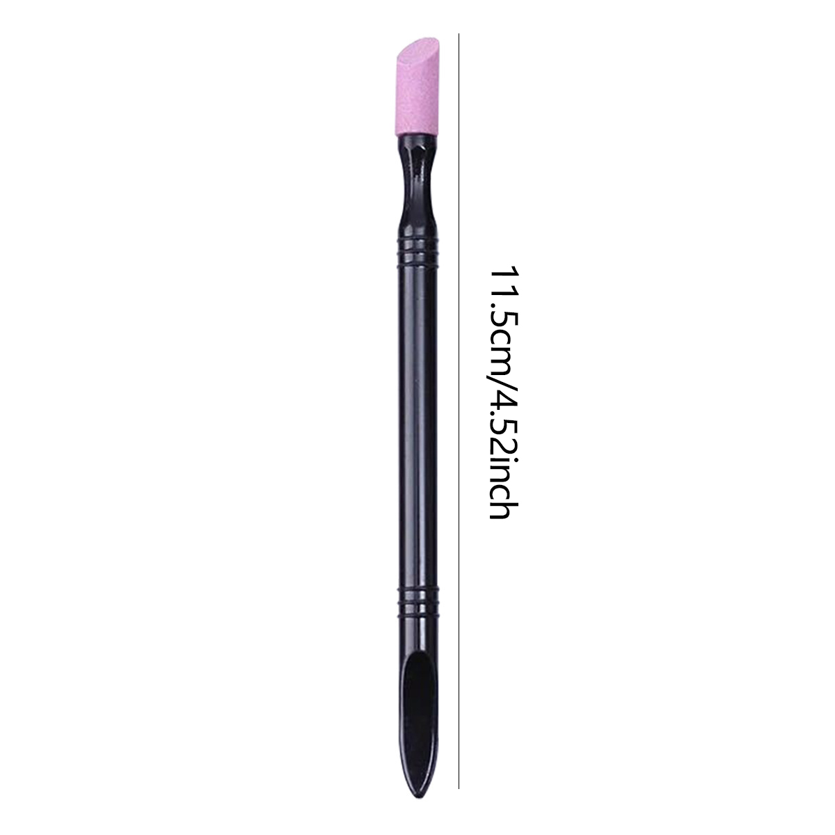 1pc/5pcs 네일 파일 큐티클 스톤 푸셔 네일 샌딩 - Contour Palette Stick 리뷰 및 가격