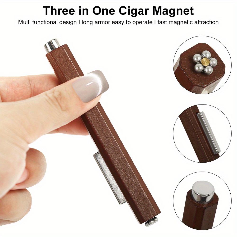 3 in 1 다기능 캣아이 마그넷 네일아트 디자인용 강 - Contour Palette Stick 리뷰 및 가격