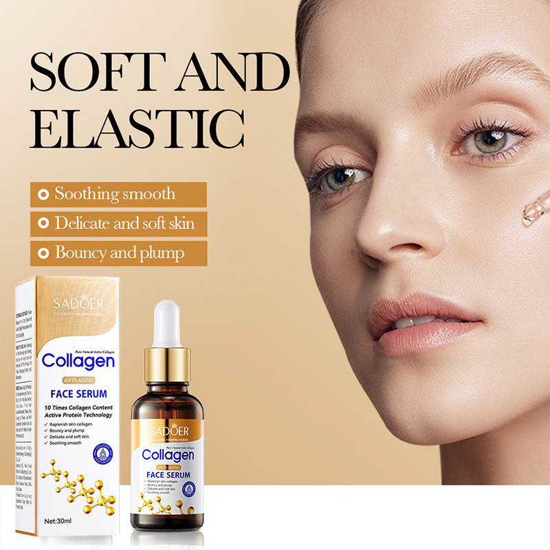 사도어 콜라겐 스킨케어 세트, 주름 개선 세럼, 얼굴  - Anti-Aging Face Cream 리뷰 및 가격