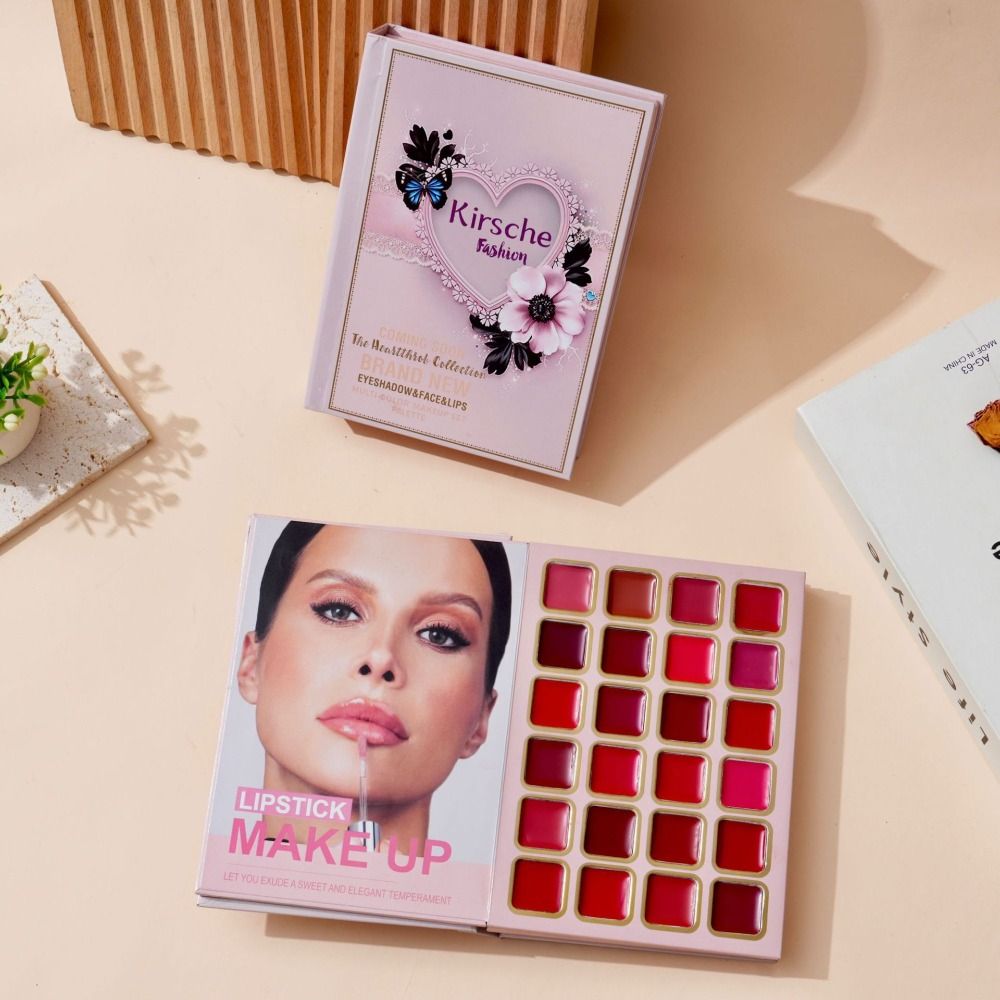 새로운 매트 메이크업 팔레트 북 하이라이터 아이섀도우  - Beauty Book Makeup Kit 리뷰 및 가격