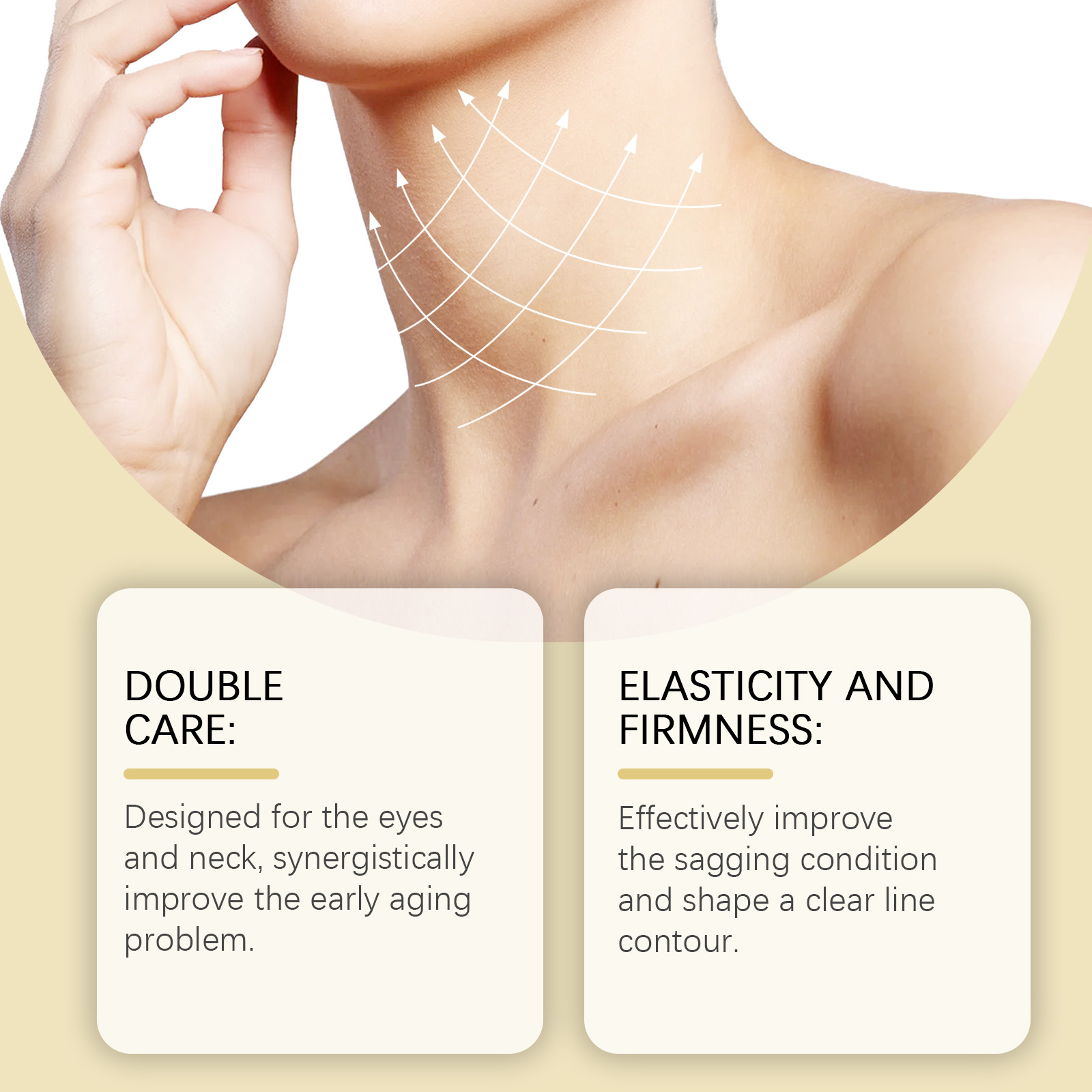 Ah-8 퍼밍 넥 크림 주름 개선 안티 에이징 깊은 보 - Anti-Aging Face Cream 리뷰 및 가격