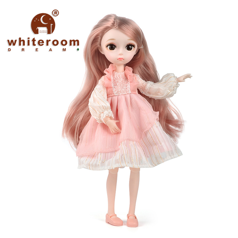 Bjd 인형 우아한 기질 절묘한 메이크업 아름다운 사랑 - Pure Beauty Hair & Makeup 리뷰 및 가격