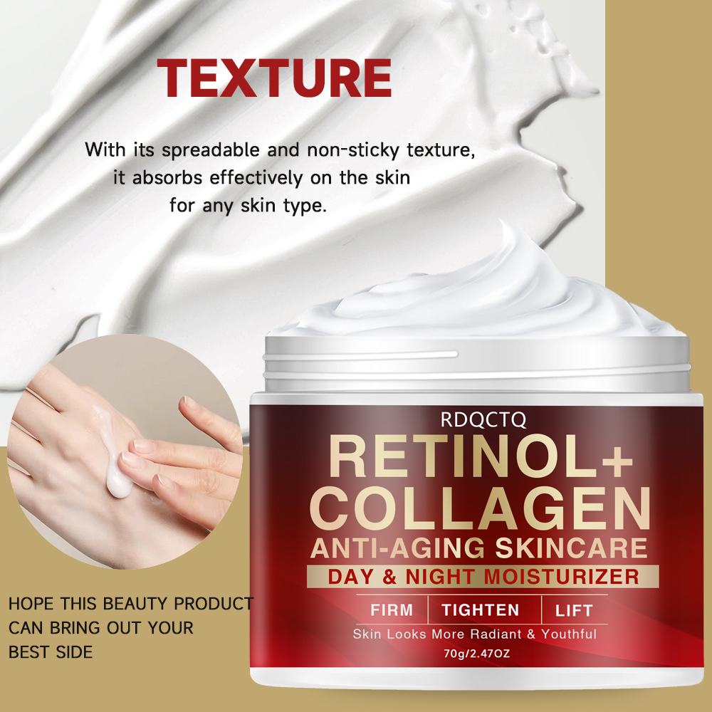 레티놀 콜라겐 안티에이징 데이 나이트 세럼 - 탄력 리 - Anti-Aging Face Cream 리뷰 및 가격