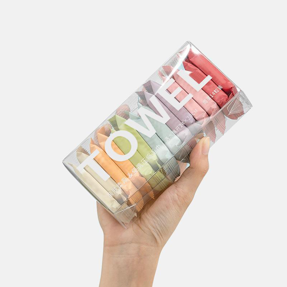 일회용 휴대용 여행용 수건, 두꺼운 압축 페이스 클렌징 - Beauty Makeup Organizer 리뷰 및 가격