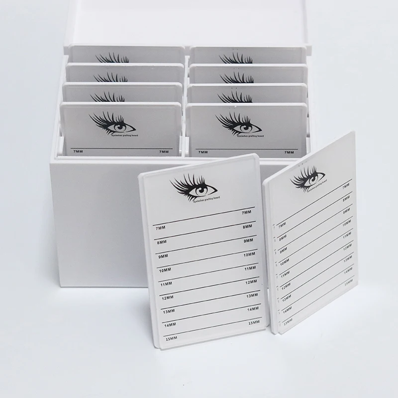 뷰티 살롱 10층 아크릴 속눈썹 연장 보관함 래쉬 타일 - Beauty Makeup Organizer 리뷰 및 가격