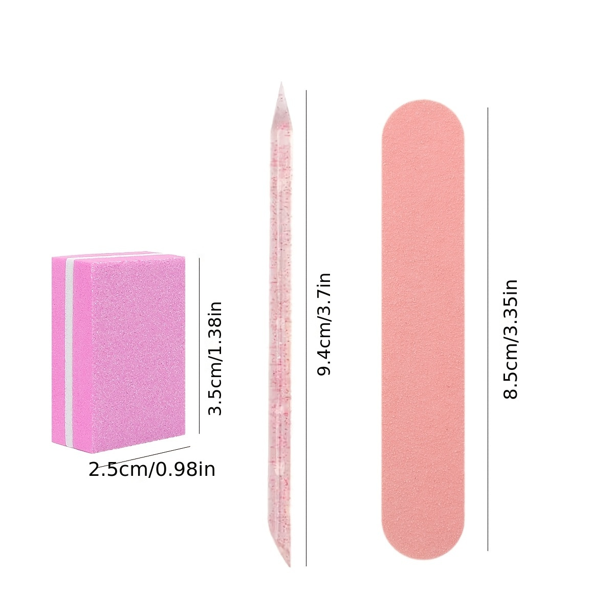 [30개 네일 아트 키트 필수품] 30개 핑크 네일 아 - Contour Palette Stick 리뷰 및 가격