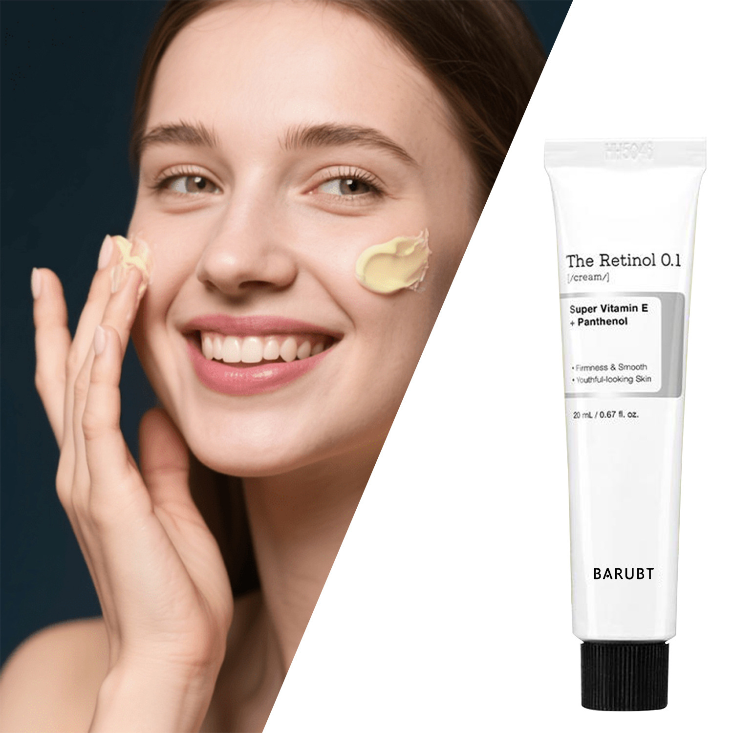 레티놀 0.1% 크림, 레티노이드 함유 안티에이징 아이 - Anti-Aging Face Cream 리뷰 및 가격