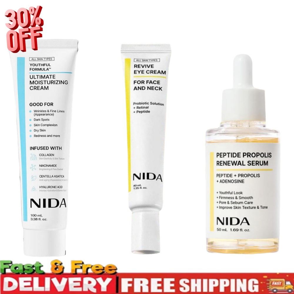 한국 니다 모이스춰라이징 얼티밋 크림 안티에이징 프로폴 - Anti-Aging Face Cream 리뷰 및 가격