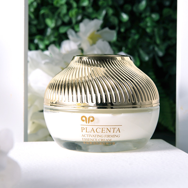 50g 한국 양 태반 활성화 퍼밍 에센스 크림 안티 링 - Anti-Aging Face Cream 리뷰 및 가격