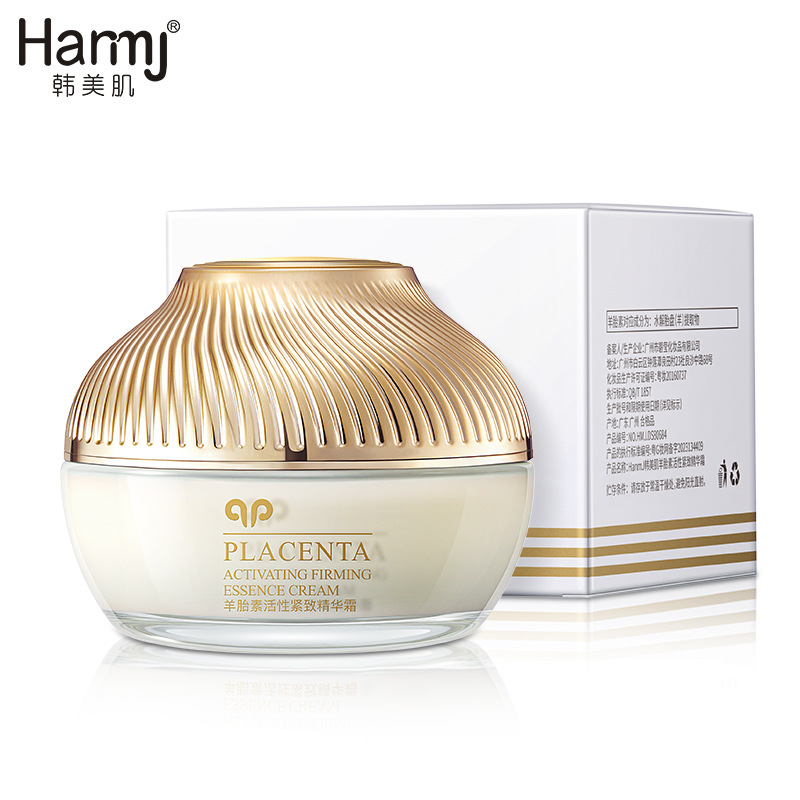 50g 한국 양 태반 활성화 퍼밍 에센스 크림 안티 링 - Anti-Aging Face Cream 리뷰 및 가격
