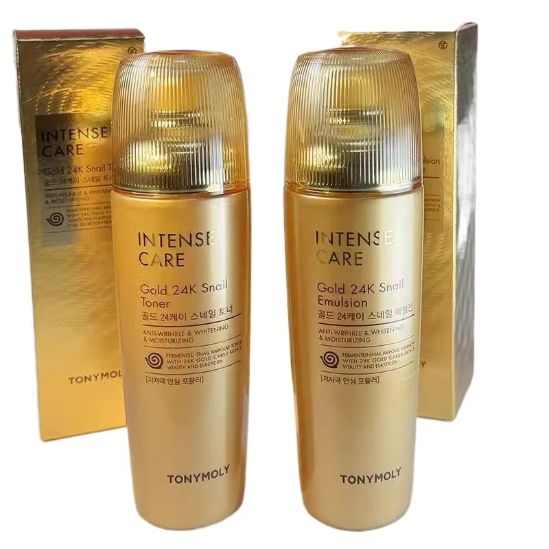 코리아 스킨케어 토니모리 24K 골드 스네일 토너 에멀 - Anti-Aging Face Cream 리뷰 및 가격