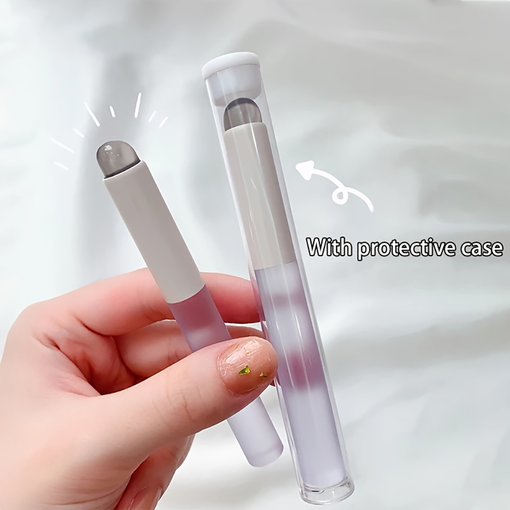 네일 아트 실리콘 어플리케이터 스틱 크롬 피그먼트 가루 - Contour Palette Stick 리뷰 및 가격